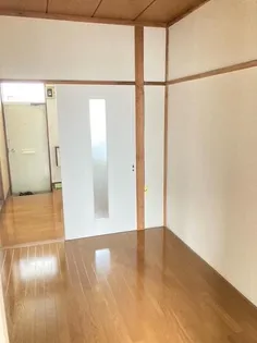 第2光ハイツ【1階】の間取り