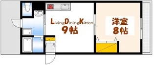 立石ビル【1階】の間取り