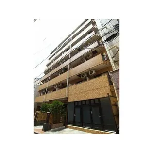 東京都江東区永代2【マンション】の外観