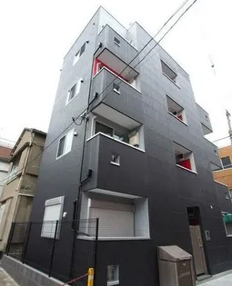 東京都荒川区東日暮里4【マンション】の外観