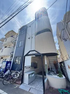 大阪府大阪市東淀川区大桐3【マンション】の外観