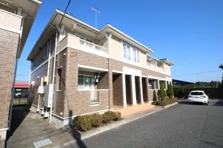 コンフォート緑岡Bの画像