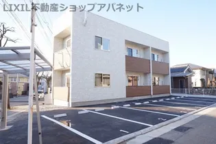 SEKIYA TERRACE【1階】の外観