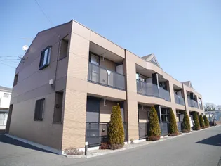 マーベラス【1階】の外観