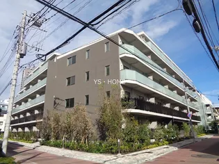 東京都杉並区堀ノ内2【マンション】の外観
