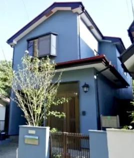 神奈川県横須賀市ハイランド1【一戸建】の外観