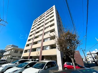 アルテマイスター大工町【9階】の外観