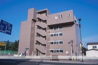 ベルマーレ八軒【4階】の外観
