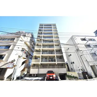 PARK SQUARE 国府台【9階】の外観