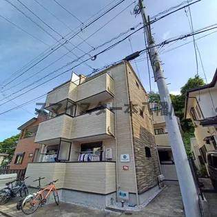 プレシャスアース稲毛区天台【2階】の外観