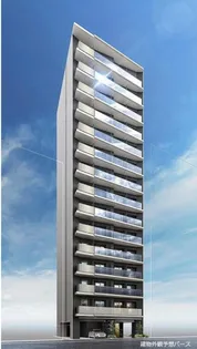ライオンズフォーシア五反田【4階】の外観