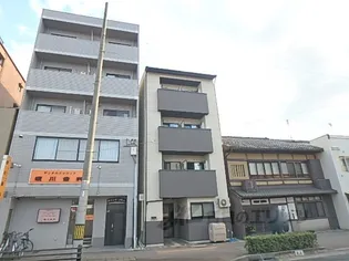 KYOTOHOUSE東寺【1階】の外観