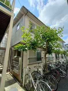 第一グリーンヒル【1階】の外観