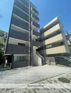 神奈川県横浜市中区石川町1【マンション】の外観