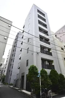 ヴィレ 日本橋箱崎【2階】の外観