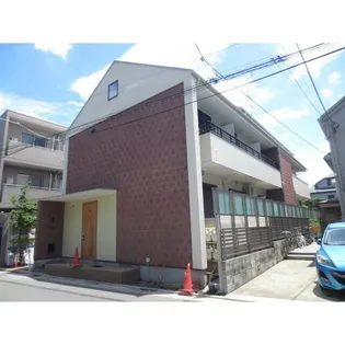 東京都世田谷区奥沢7【アパート】の外観