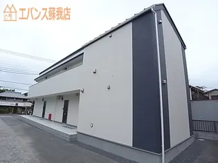 リブリ アレイ浜野の画像