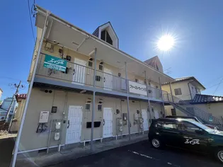 ファーストライフ28【1階】の外観