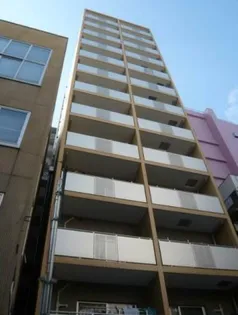 メトロフロント神田【12階】の外観