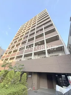 アイル東京向島参番館の外観