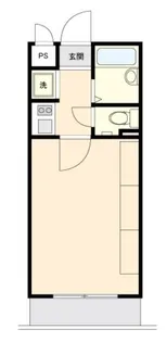 Mハウス【1階】の間取り