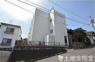 サンハイツニュー日吉【2階】の外観
