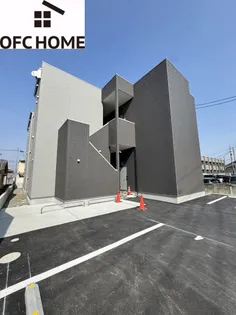 ADC西川原【2階】の外観
