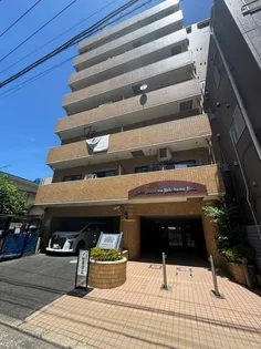 ライオンズマンション横浜第3【1階】の外観