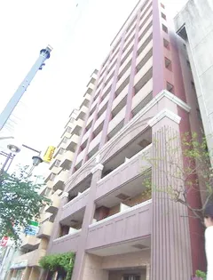 東京都江東区門前仲町1【マンション】の外観