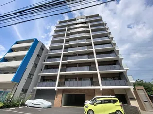 ベルラディエ新横浜の画像