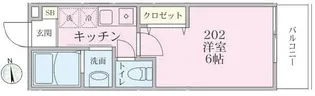 La Foresta Felice【2階】の間取り