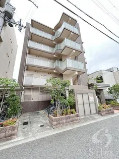 兵庫県川西市火打1【マンション】の外観