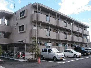 京都府福知山市字堀堀口【マンション】の外観
