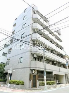 ナイスアーバンお花茶屋駅前通りの画像