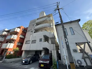 サンライズBLD【5階】の外観