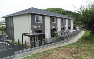 Green Park Cosmos【1階】の外観