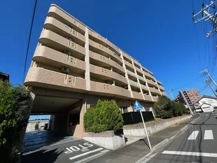 ハミングホーム芝山【3階】の外観