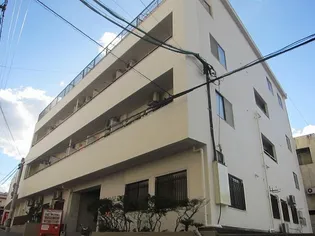 福岡県北九州市小倉北区清水5【マンション】の外観