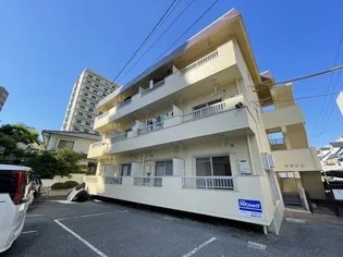 木村ビル【3階】の外観