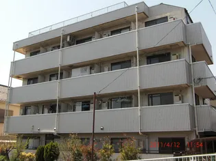 メゾン・エクレール【4階】の外観