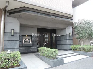 日神パレステージ東新宿イーストフォート【6階】の地図