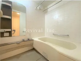 日神パレステージ東新宿イーストフォート【6階】の風呂