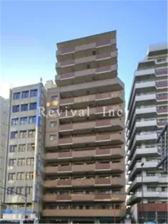 日神パレステージ東新宿イーストフォート【6階】の外観