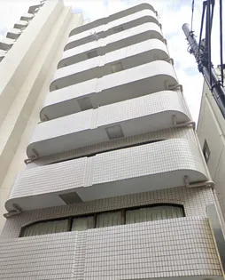 東京都世田谷区駒沢2【マンション】の外観