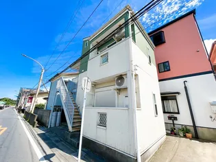 グリーンコート中野島の画像