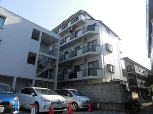 シャトーコバヤシ【4階】の外観