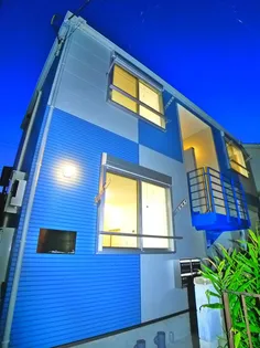 ベレガンス柏【2階】の外観