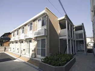 プロヴァンス【2階】の外観