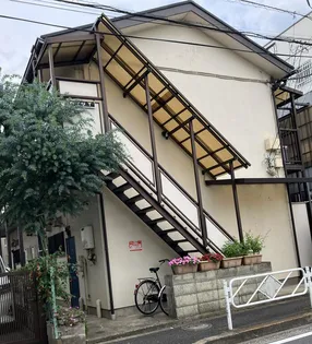 ハイツ Y【1階】の外観