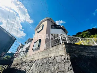 コーポ・ユキ【1階】の外観